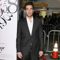Zachary Quinto - World Premiere of 'What's Your Number?' held at Regency Village Theatre